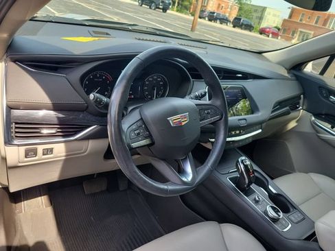 Certified 2023 Cadillac XT4 Premium Luxury w/ Driver Assist Package AWD/4WD image 22