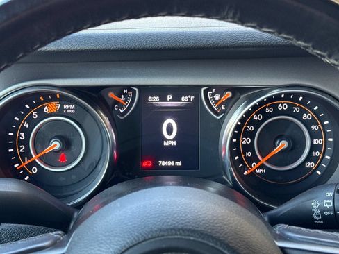 Used 2020 Jeep Wrangler Unlimited Sport S AWD/4WD image 25