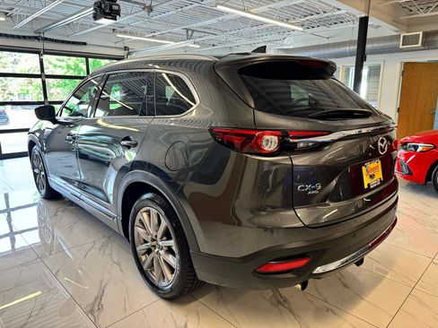 Used 2021 MAZDA CX-9 Grand Touring AWD/4WD image 7