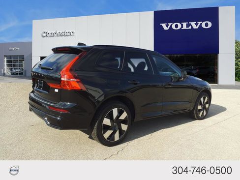 Certified 2024 Volvo XC60 T8 Plus w/ Climate Package image 3