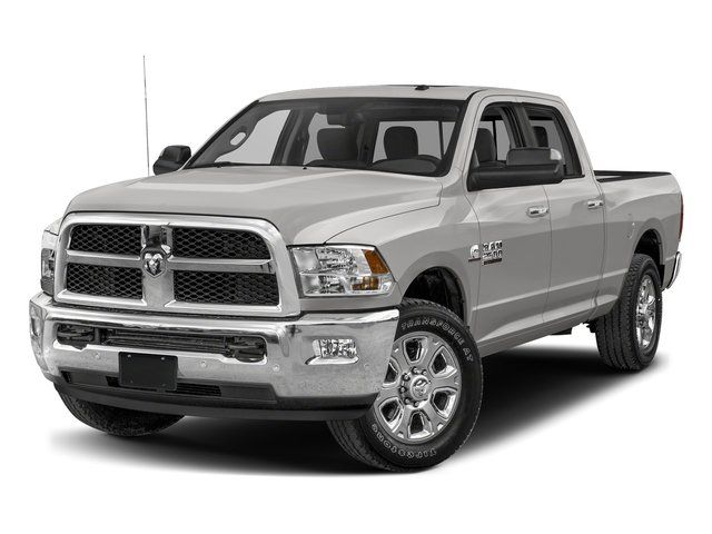 Certified 2016 RAM 2500 Big Horn AWD/4WD image 1