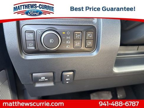 New 2025 Ford F350 Lariat w/ Black Appearance Package image 29