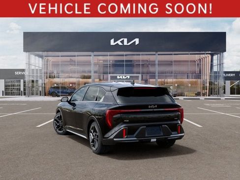 New 2026 Kia K4 GT-Line Turbo FWD image 4