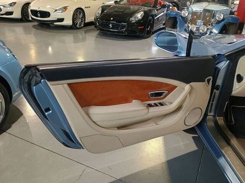 Used 2016 Bentley Continental GT AWD/4WD image 22