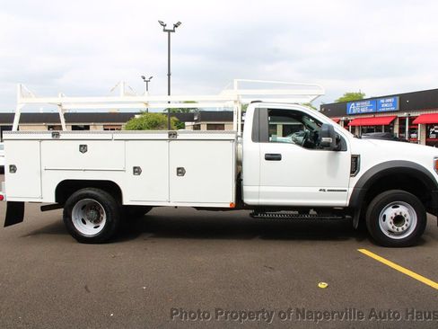 Used 2022 Ford F550 2WD Regular Cab Super Duty image 47