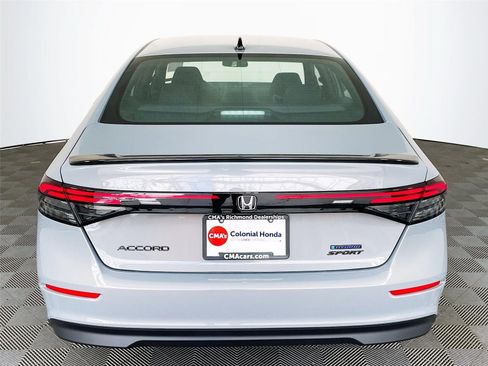 New 2026 Honda Accord Sport image 7