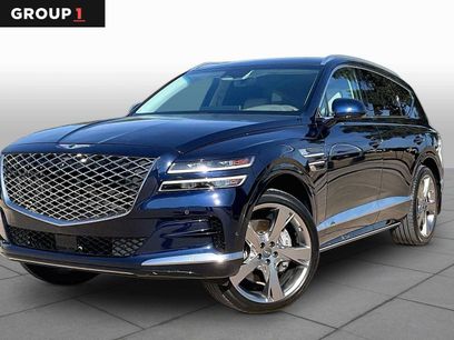 Used 2024 Genesis GV80 3.5T w/ Prestige Package