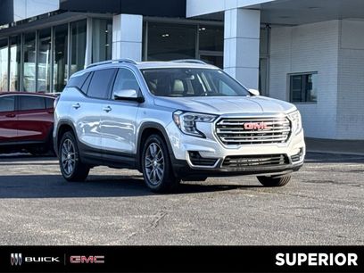 Used 2022 GMC Terrain SLT w/ LPO, Floor Liner Package