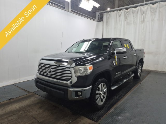 Used 2014 Toyota Tundra Limited AWD/4WD image 1