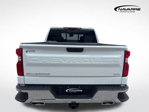 New 2026 Chevrolet Silverado 1500 LTZ AWD/4WD image 7