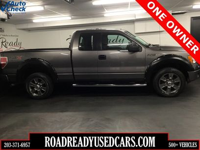 Used 2014 Ford F150 STX w/ Equipment Group 201A Mid