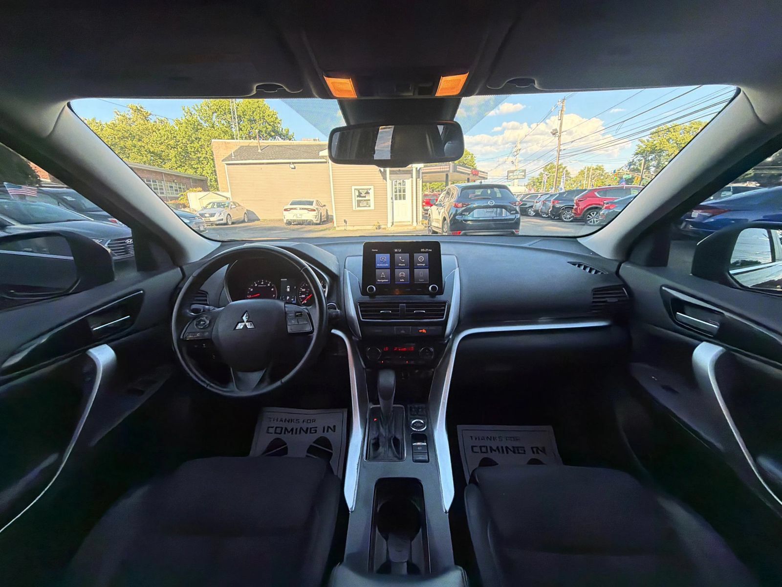 Used 2022 Mitsubishi Eclipse Cross SE AWD/4WD image 25
