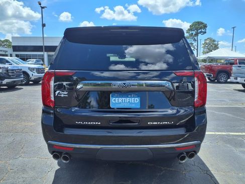 Certified 2023 GMC Yukon XL Denali Ultimate image 4