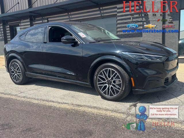 Used 2024 Ford Mustang Mach-E Premium AWD/4WD image 1