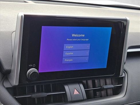 New 2025 Toyota RAV4 LE image 12