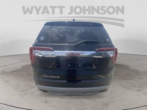 Used 2023 GMC Acadia SLT FWD image 9