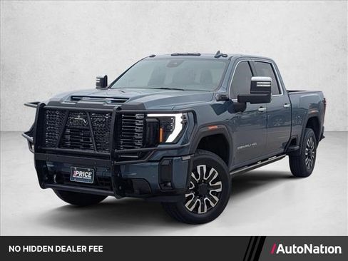 Used 2025 GMC Sierra 2500 Denali Ultimate w/ Max Trailering Package AWD/4WD image 1