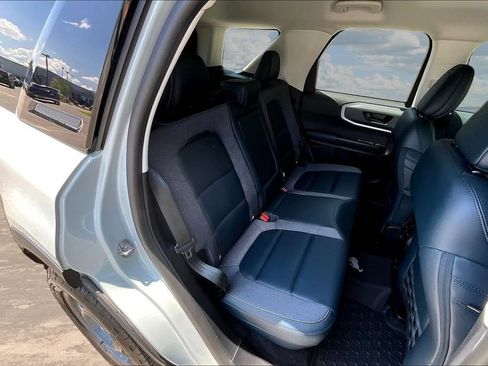 Used 2024 Ford Bronco Sport Outer Banks AWD/4WD image 27