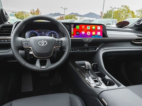 New 2026 Toyota Crown Signia AWD/4WD image 13