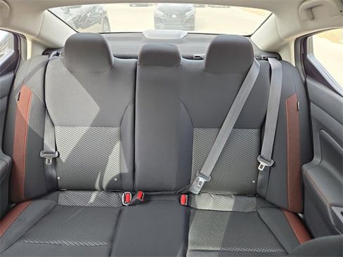 New 2025 Nissan Versa SR w/ Trunk Package image 36