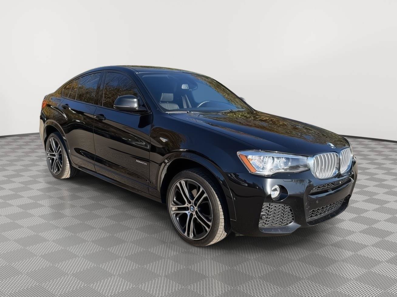 Used 2018 BMW X4 xDrive28i AWD/4WD image 7