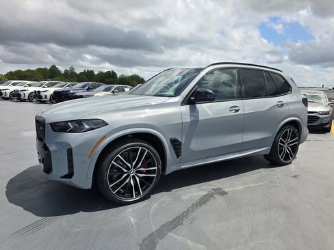 New 2026 BMW X5 M60i AWD/4WD image 7
