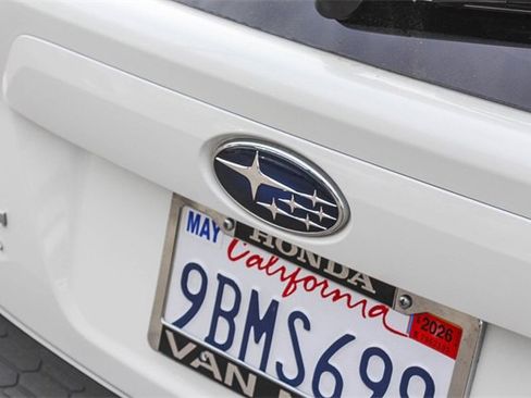 Used 2022 Subaru Crosstrek 2.0i Premium w/ Moonroof Package image 11