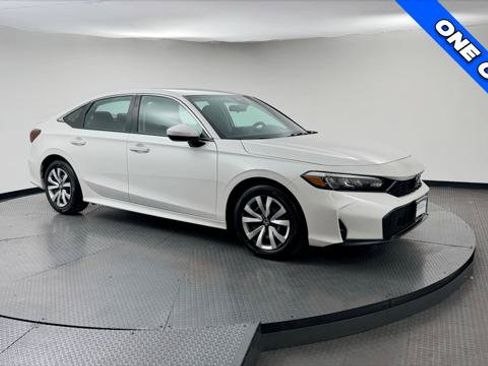 Used 2026 Honda Civic LX image 2
