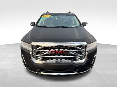 Used 2023 GMC Acadia Denali w/ Black Diamond Edition image 2