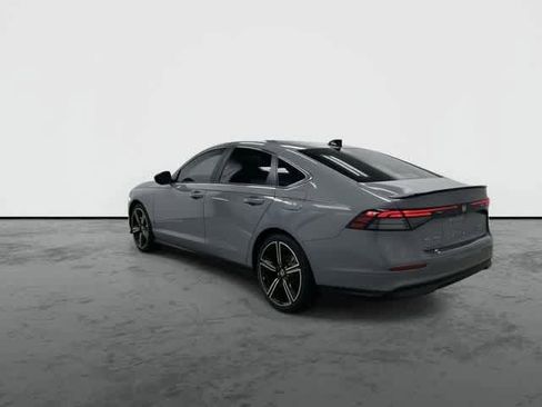 Used 2024 Honda Accord Sport image 2