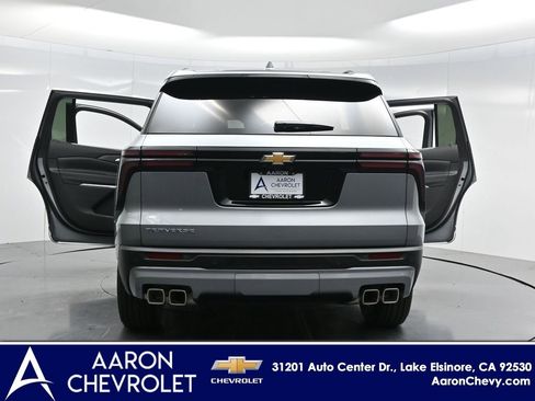 New 2026 Chevrolet Traverse LT image 53