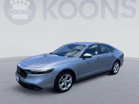 Used 2023 Honda Accord LX image 1