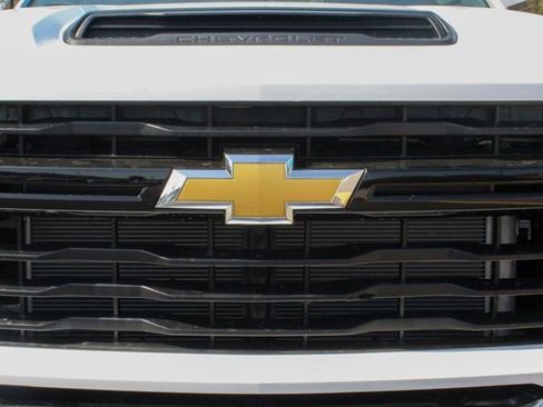 New 2026 Chevrolet Silverado 2500 W/T w/ WT Convenience Package image 13
