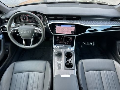 Used 2025 Audi A6 2.0T Premium w/ Convenience Plus Package AWD/4WD image 3