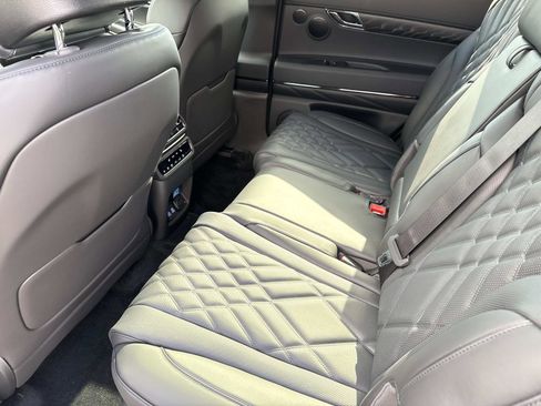 New 2026 Genesis GV80 3.5T Prestige image 14