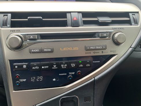 Used 2014 Lexus RX 350 AWD w/ Navigation Package image 12