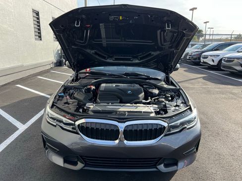 Used 2020 BMW 330i xDrive Sedan w/ Premium Package image 20