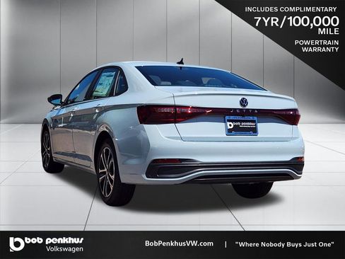 New 2026 Volkswagen Jetta Sport FWD image 27