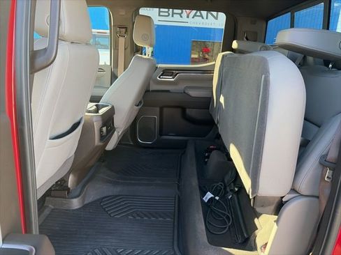 Used 2024 Chevrolet Silverado 1500 LT Trail Boss w/ LT Trail Boss Premium Package AWD/4WD image 21