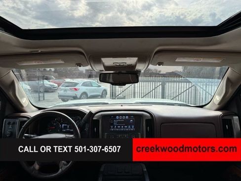 Used 2016 Chevrolet Silverado 2500 High Country w/ Duramax Plus Package AWD/4WD image 14