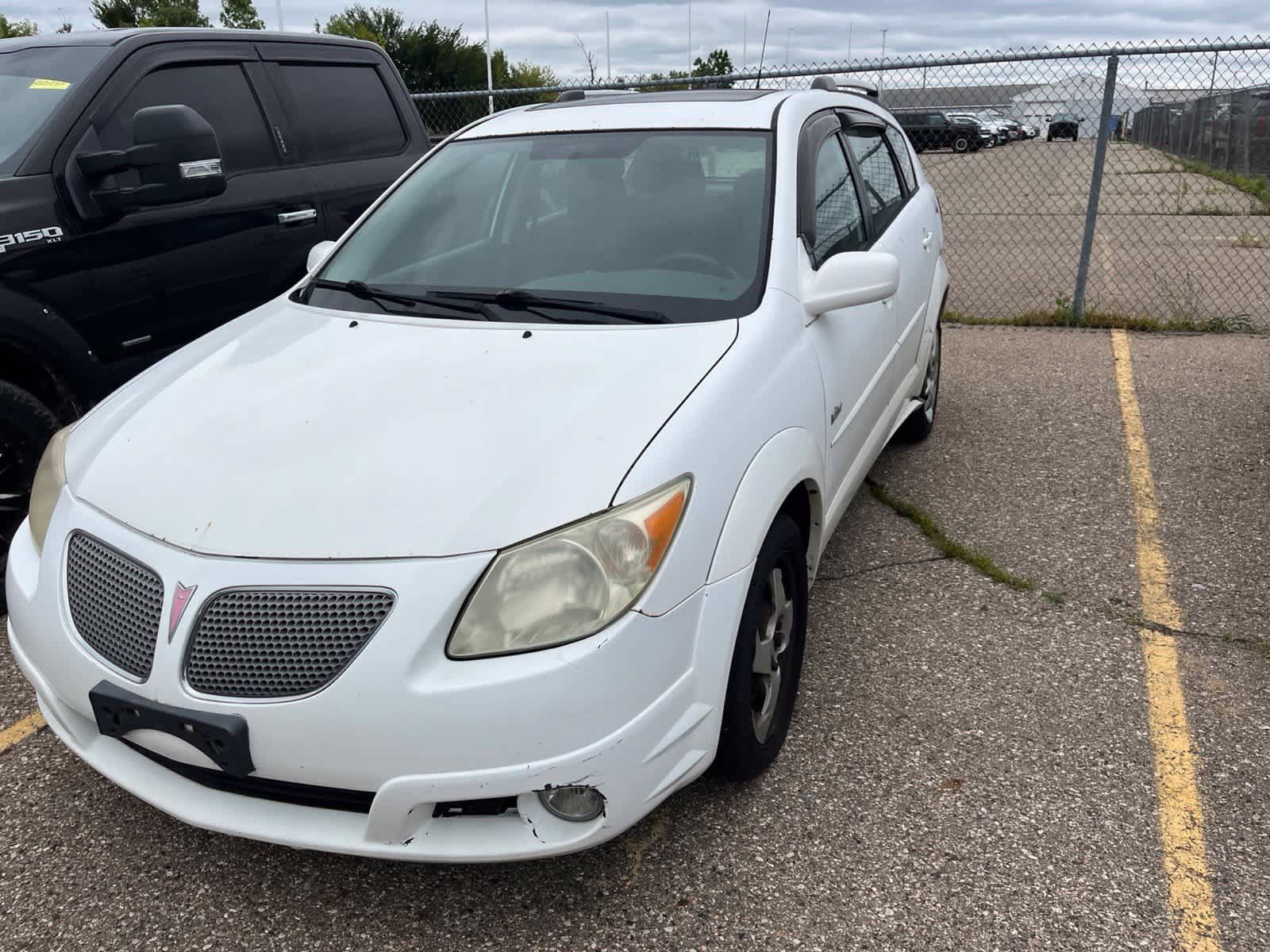 Used 2005 Pontiac Vibe AWD w/ Power Group Value Package image 5