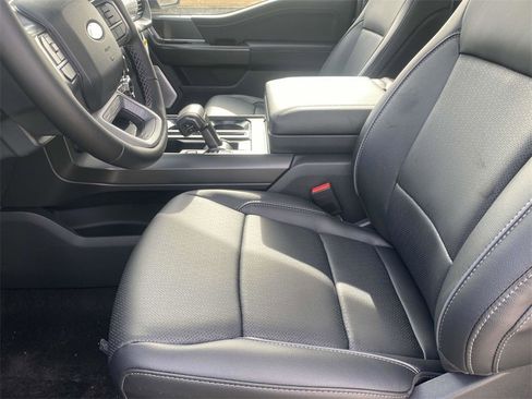 New 2025 Ford F150 Lariat w/ Equipment Group 502A High image 14