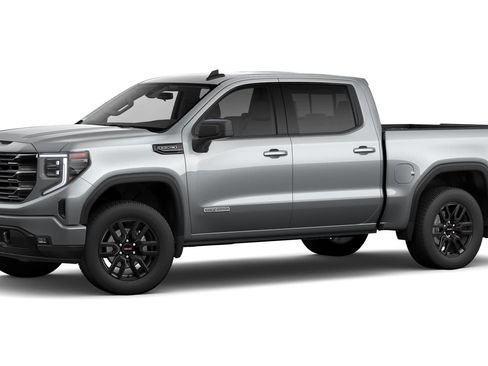 New 2026 GMC Sierra 1500 Elevation w/ Preferred Package AWD/4WD image 25