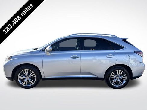 Used 2013 Lexus RX 350 AWD w/ Navigation Pkg image 2