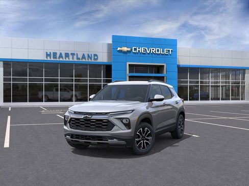 New 2026 Chevrolet TrailBlazer ACTIV AWD/4WD image 55