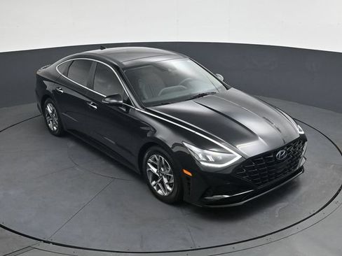 Used 2020 Hyundai Sonata SEL w/ Convenience + Sunroof Package FWD image 22