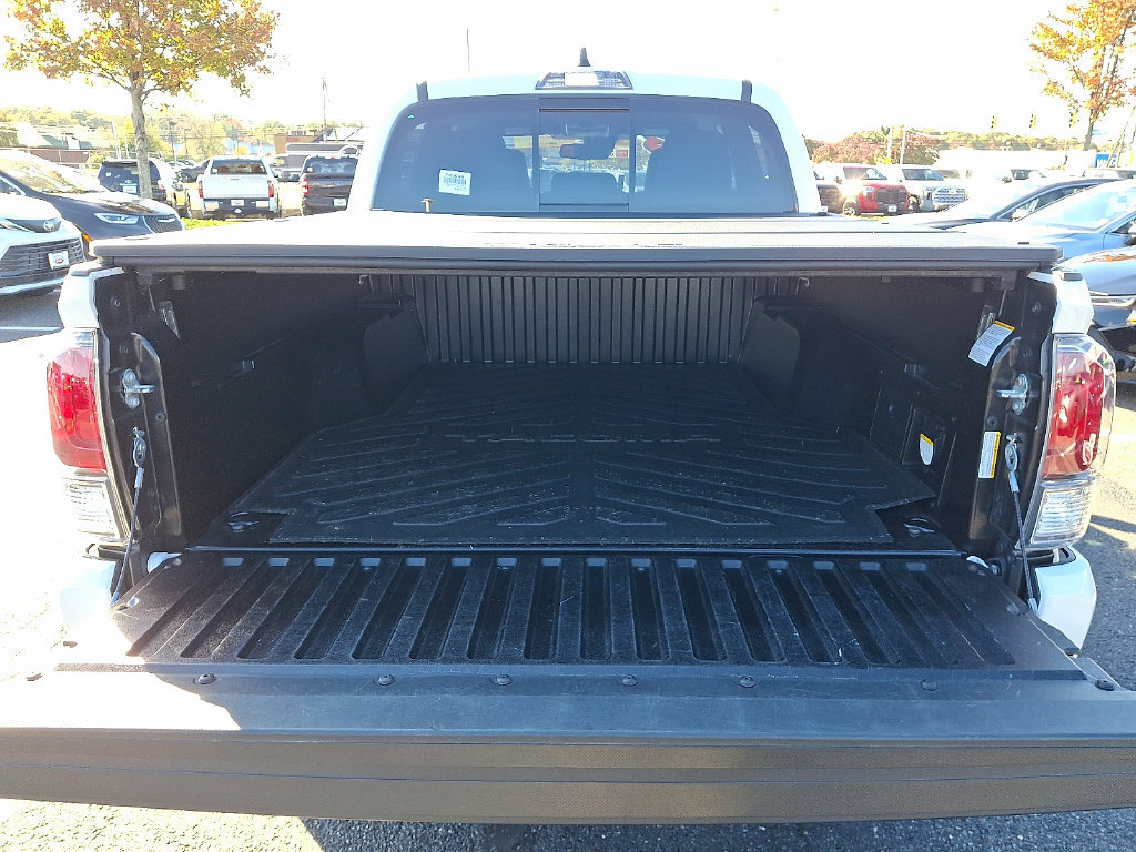Certified 2023 Toyota Tacoma TRD Sport w/ Black Out Package (TMS) AWD/4WD image 29