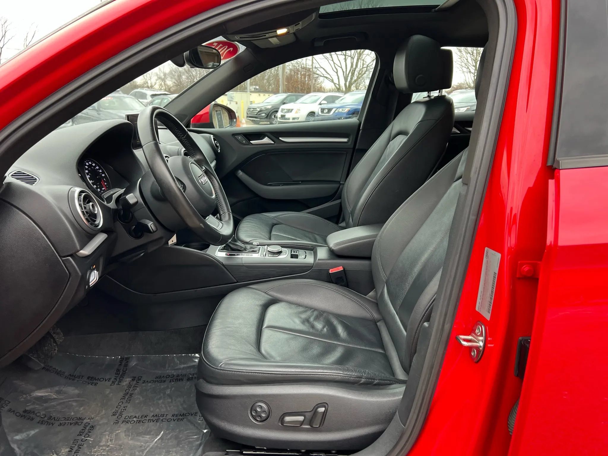 Used 2015 Audi A3 1.8T Premium w/ Cold Weather Package FWD image 20
