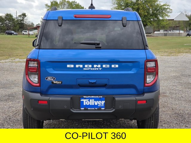 New 2026 Ford Bronco Sport Big Bend AWD/4WD image 5