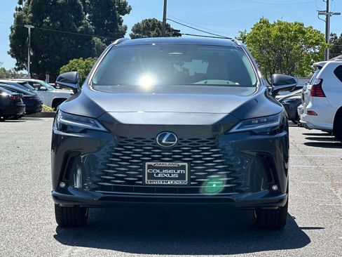 New 2026 Lexus RX 350 AWD/4WD image 3